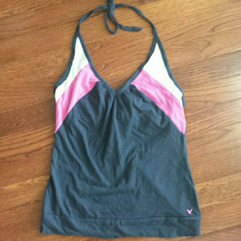 Vintage American Eagle - AE - Halter Top